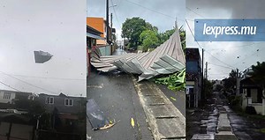Une mini-tornade frappe le village de Tyack Une situation météorologique exceptionnelle a secoué le village de Tyack, dans le sud de l'île, ce jeudi 21 décembre. Selon des habitants une mini-tornade a touché leur quartier, entraînant des dommages significatifs aux fils électriques et de téléphone et causant une perturbation dans leur vie quotidienne. Gunungadevi Atchadu est toujours sous le choc. Avec cet évènement météorologique imprévu, elle énumère des dégâts considérables comme chute d'arbre