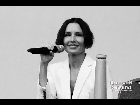 Shawnee Smith Talks SAW, THE STAND, X-FILES, REPO at Scares That Care 2022