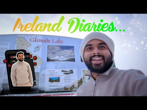 Glenade Lake | Ireland | Lake and Mountains | WithMi - Zeen Kerala