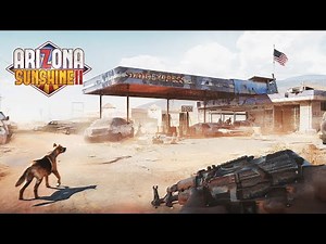 Arizona Sunshine 2 Gameplay - A Brand New VR Zombie Survival Game