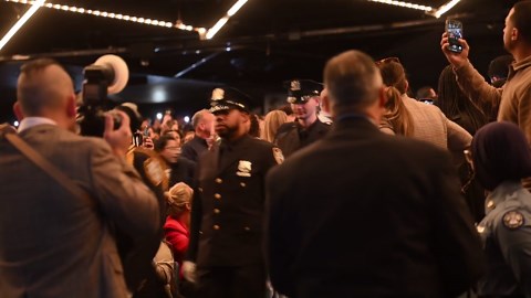 NY: New York City Police Academy Graduation Ceremony - 65252561