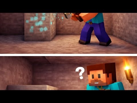 Cara membuat diamond palsu 4 command block