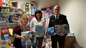 Angel Tree Program Benefits from BK Fundraising | Big Island Now