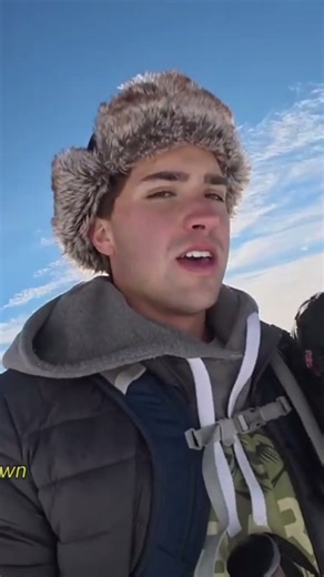 Perfect Hike Beautiful Views, Ideal Weather Conditions at Mount Washington