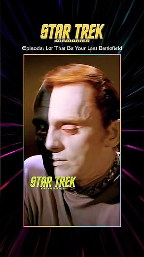 'Black on the wrong side of his face' - Gene Roddenberry making his point - STAR TREK #lifelessons