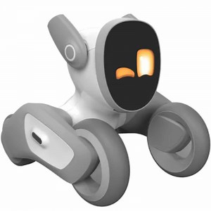 KEYi Tech 露娜 Loona AI 陪伴型聊天機械人 香港行貨 | 友和 YOHO