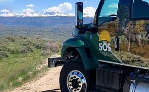 Oilfield Services and More | SOS Well Services