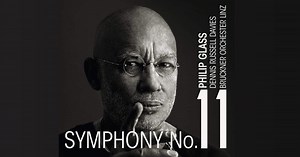 Review: Philip Glass Symphony No. 11 – Dennis Russell Davies