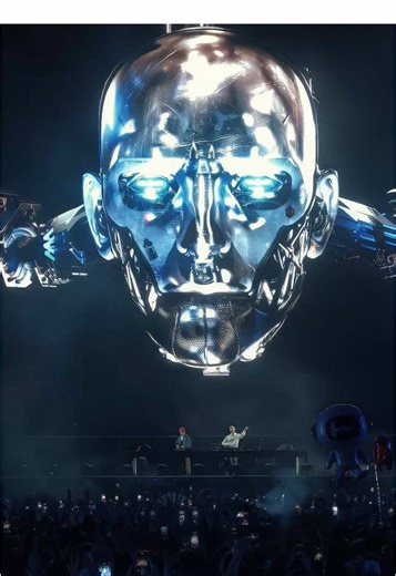 When the music takes the lead, we follow without questions. That’s where the magic lives #artbat #technotok #electronicmusic