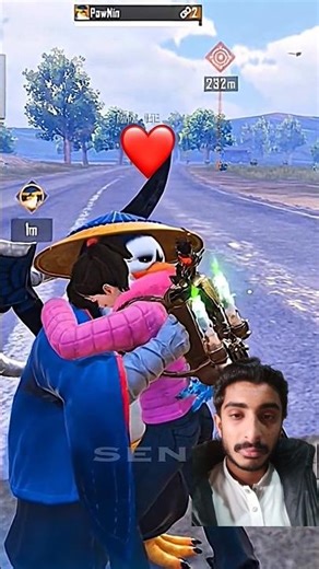 Do You See This As Just A Game? 🥺 #pubg #pubgm #pubgmobile