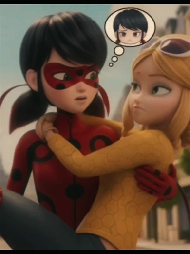 Miraculous: Tales of Ladybug & Cat Noir - New Animation Adventure