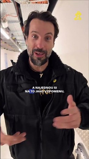 Václav Noid Bárta popisuje první týden po Českém slavíkovi. 😊