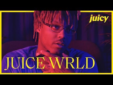 Juice WRLD breaks down his album Death Race For Love / Juicy