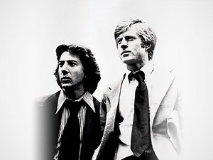 Todos os Homens do Presidente - Apple TV