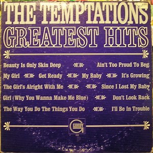 The Temptations - Greatest Hits