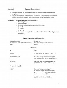 Expressions 1 3 – Play With Regular Expressions