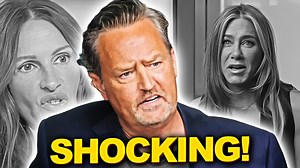 Exposing Matthew Perry's Dating History | The Celeb Talk Guy