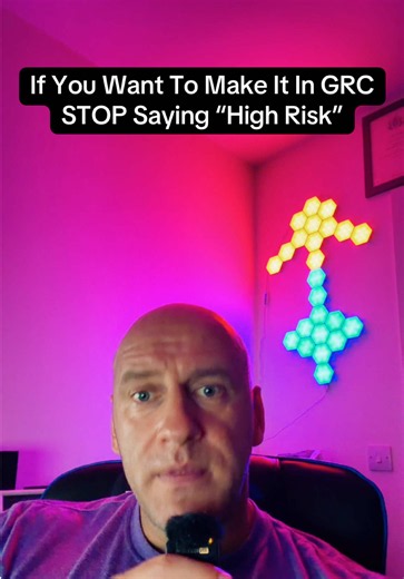 All successful people in GRC need to learn how to actually measure cybersecurity risk. Most people never learn this properly. Most beginners learn risk as High, Medium, Low, qualitative risk. It's a starting point, but it doesn't tell a CFO anything they can act on. FAIR, Factor Analysis of Information Risk, turns risk into an actual financial number. Loss Event Frequency (how often something bad happens) and Loss Magnitude (what it actually costs) combine into a real figure.