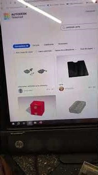 je mets à dispo sur tinker CAD l'adaptateur pour réparer votre machine