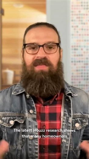 Houzz on Instagram: "Today’s bathrooms are so much more than functional — they’re personal, luxurious and built for the long run. ✨⁠ ⁠ From accessibility upgrades to wellness-focused layouts and the rise of wet rooms, homeowners are embracing features that blend comfort with style. And they’re investing big to make it happen, often partnering with pros for those bold, transformative remodels.⁠ The 2025 U.S. Houzz Bathroom Trends Study is here — and these insights are just the beginning. 🚿📊⁠ ⁠ 