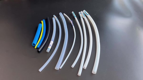 PTFE Tube (Teflon Tube) (PolyTetraFluoroEthylene tubing)