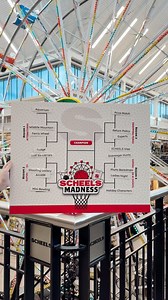 1.2K views · 26 reactions | SCHEELS Madness is here!  Get ready to vote as top attractions, perks, and events go head-to-head! Voting kicks off 3/17—drop your predictions on who will dance their way to the top in the comments below! ⬇️ | Scheels | Facebook