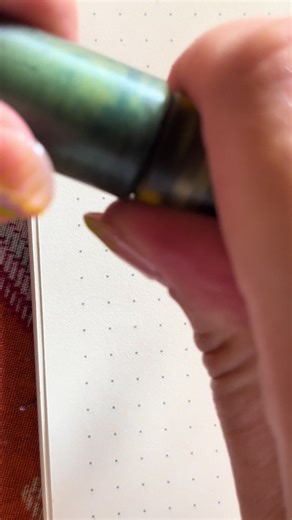 #fountainpen #handwriting #cursive #journaling