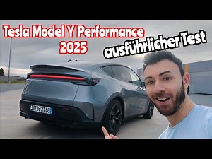 TESLA Model Y Performance JUNIPER (Facelift) – The truth after 3 years of its predecessor!