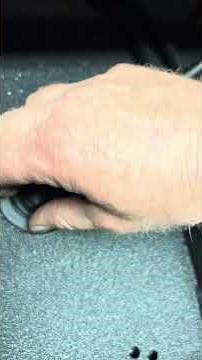 F150 shift cable grommet hole