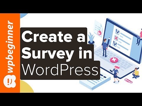 How to Create a Survey in WordPress (with Beautiful Reports)