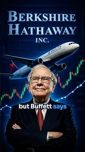 Berkshire's Airline Plot Twist