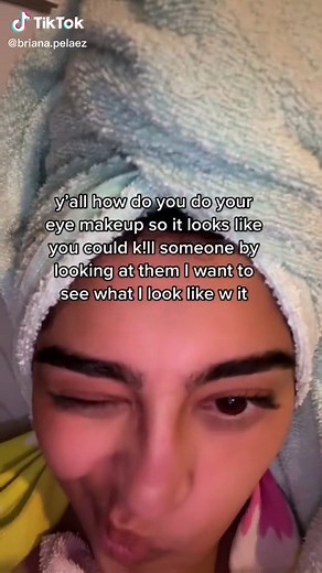 Siren Eyes Makeup Tutorial for a Mesmerizing Look