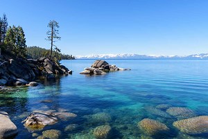 Lake Tahoe Is the Clearest It's Been in 40 Years — Here's Why