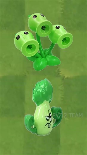PVZ 2 - Plants Vs Zombies 2 Vs Toy - P1772 #shorts #youtubeshorts #games