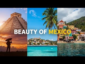 The SECRET to MEXICO's Stunning Landscapes Revealed