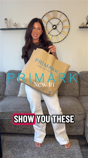 Primark New In Haul: Latest Fashion Finds for 2025