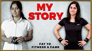 From an overweight unhealthy person to a fitness influencer, this journey has shown me so many new things about life. Fitness is not limited to losing weight or fitting into a dress, its more about making your body and mind fit so that you can deal with the uncertainties. It’s about keeping yourself, your family and people around you aware of healthy living. Well, my fitness story was not limited till here, it helped me to take a beautiful turn in life and gave me courage to inspire millions of 