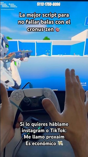 🎯 AIMBOT FORTNITE 😱 The best script for cronus zen pc ps5 ps4 xbox switch how to configure