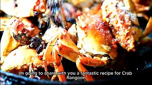 Crab rangoon recipe