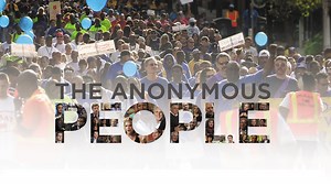 The Anonymous People - Apple TV