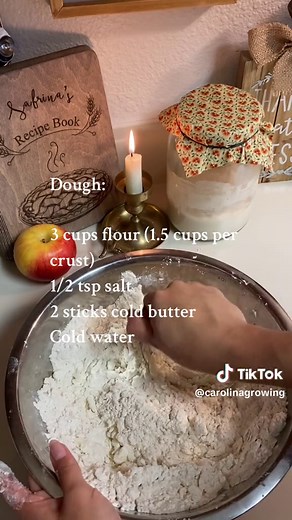 Pies are one of those things that always come out of the oven beautiful 🥧🍎🫶🏼 #fallbaking #bakingrecipes #applepie #applepierecipe #fall #fallseason #pierecipe #latticecrust #fallrecipes #slowliving #homemade #homemadepie #bakingseason