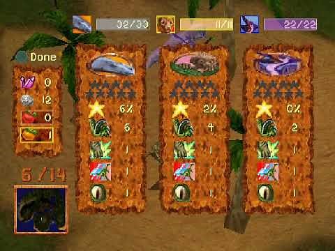 PSX Longplay [187] Disneys Dinosaur