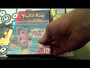 Pokemon DVD Collection Update!