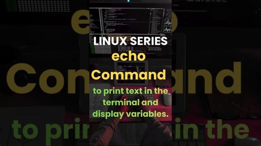 Linux Echo Command Tutorial for System Admins | Mani Kaku posted on the topic | LinkedIn