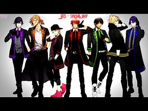 ♦Nightcore♦ Spring Day - BTS /Switching Vocals/