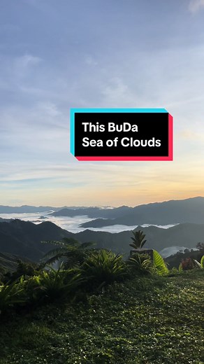 Morning Sunrise View at BuDa Davao City