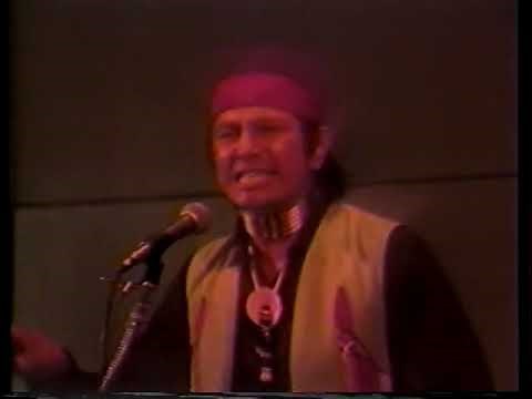 Russell Means Speaks Out (1980)