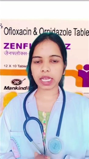 Zenflox OZ Tablet Uses in Hindi | Zenflox OZ Kis Bimari Me Di Jati Hai?