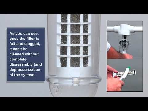 How Does The TwistIIClean Sediment Filter Compare To Other Filters?