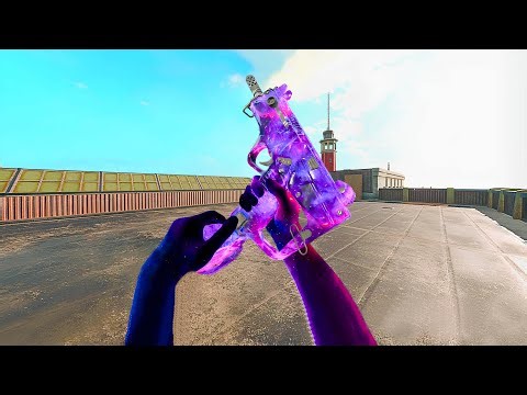 The #1 FAST MOVEMENT SMG Meta on Rebirth Island 🥇